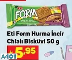 ETİ FORM HURMA İNCİR